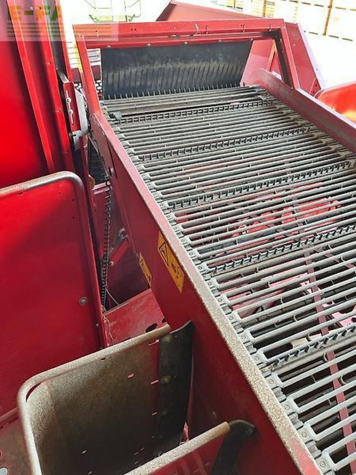 Aardappelrooier Grimme se260: afbeelding 16 Aardappelrooier Grimme se260: afbeelding 16