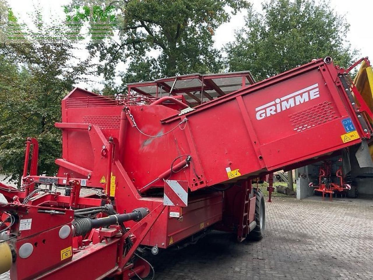 Grimme se260 terra - Aardappelrooier: afbeelding 5 Grimme se260 terra - Aardappelrooier: afbeelding 5