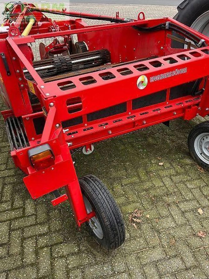 Grimme wh 200 - Aardappelrooier: afbeelding 3 Grimme wh 200 - Aardappelrooier: afbeelding 3
