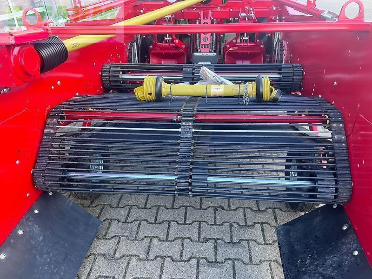 Grimme wh 200 - Aardappelrooier: afbeelding 3 Grimme wh 200 - Aardappelrooier: afbeelding 3