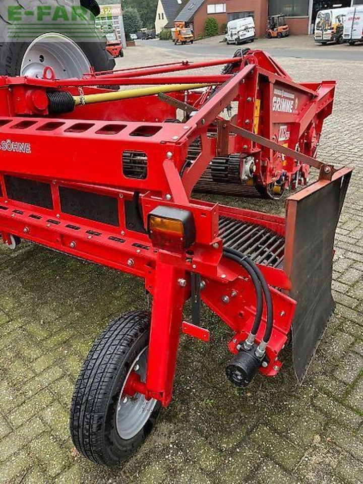 Grimme wh 200 - Aardappelrooier: afbeelding 4 Grimme wh 200 - Aardappelrooier: afbeelding 4
