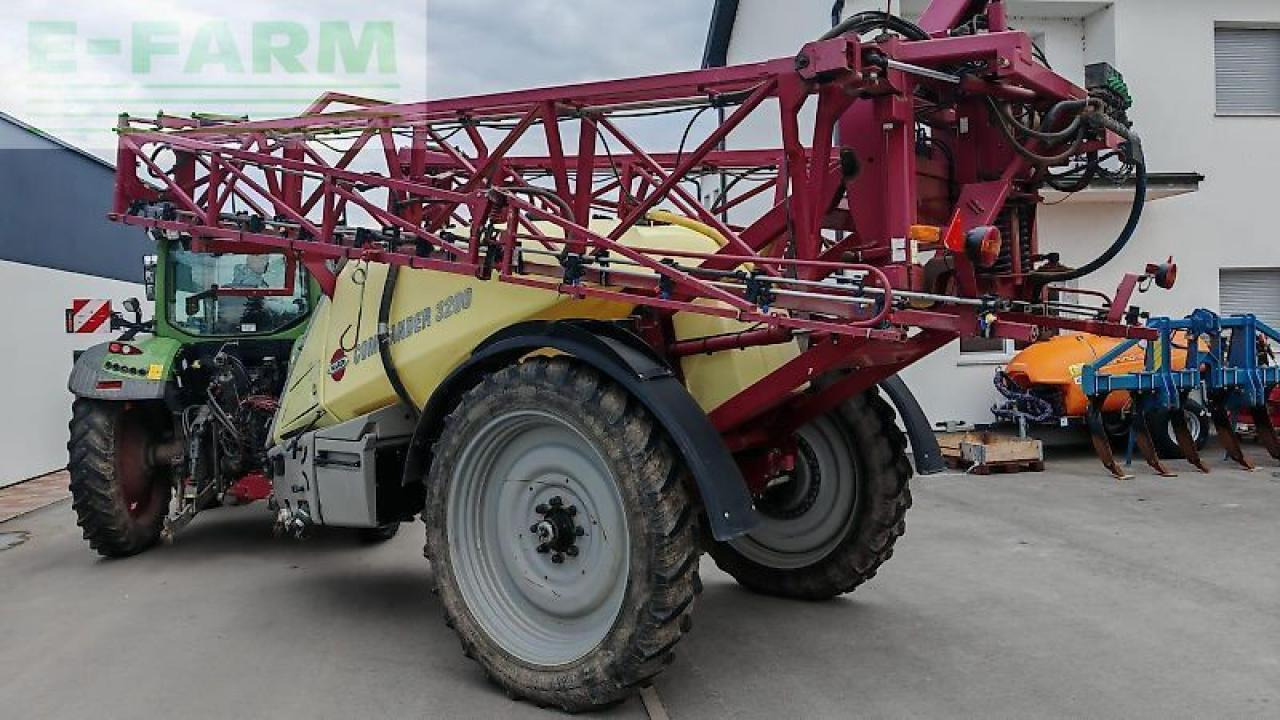 Hardi commander - Getrokken veldspuit: afbeelding 4 Hardi commander - Getrokken veldspuit: afbeelding 4