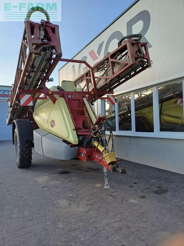 Hardi commander twin air 4500 - Getrokken veldspuit: afbeelding 3 Hardi commander twin air 4500 - Getrokken veldspuit: afbeelding 3