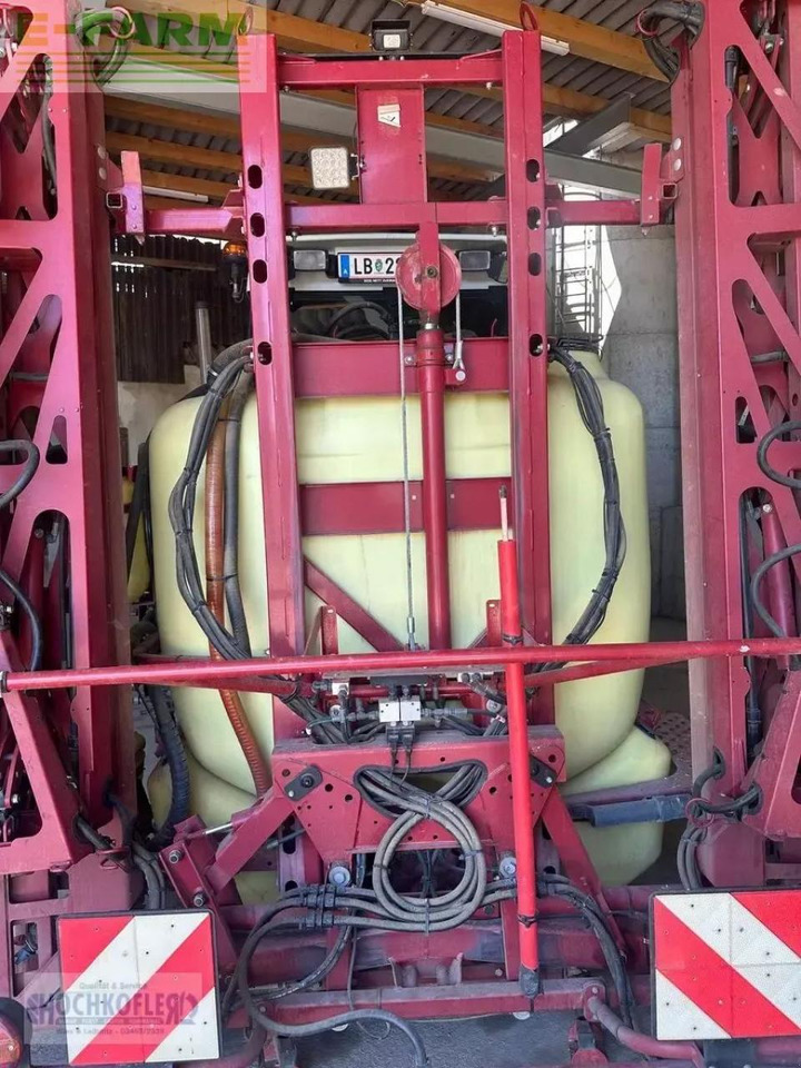 Hardi master 1200 - Getrokken veldspuit: afbeelding 5 Hardi master 1200 - Getrokken veldspuit: afbeelding 5