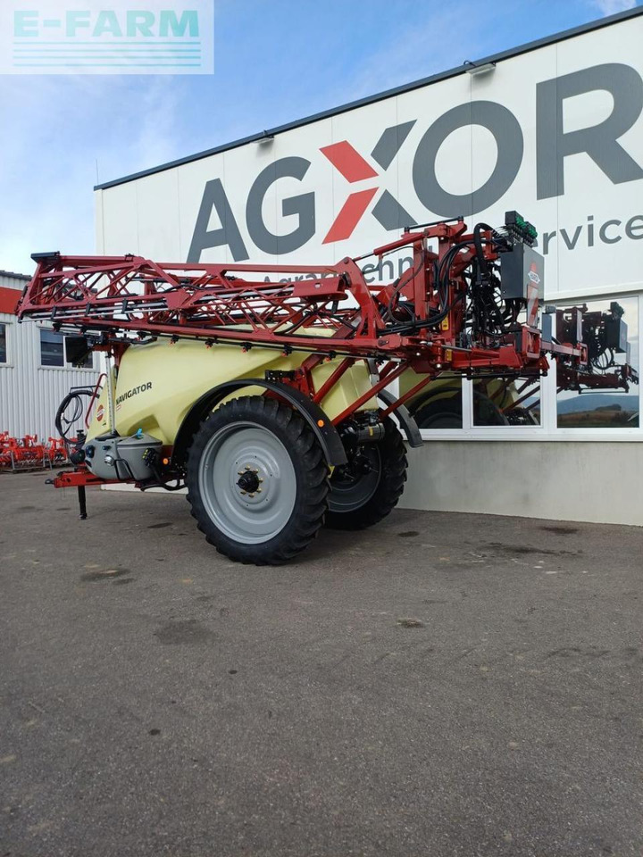 Hardi navigator base 3800 - Getrokken veldspuit: afbeelding 3 Hardi navigator base 3800 - Getrokken veldspuit: afbeelding 3