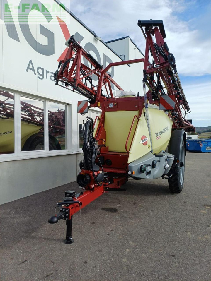 Hardi navigator base 3800 - Getrokken veldspuit: afbeelding 2 Hardi navigator base 3800 - Getrokken veldspuit: afbeelding 2