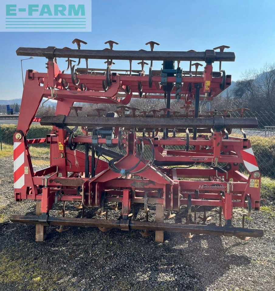 Hatzenbichler 8m - Zaaicombinatie: afbeelding 3 Hatzenbichler 8m - Zaaicombinatie: afbeelding 3