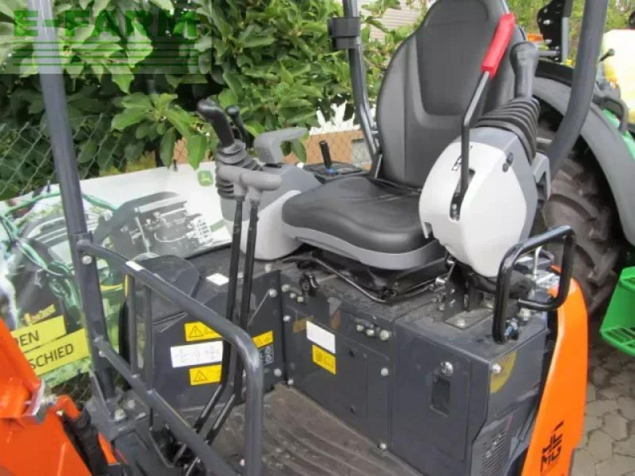 Hitachi zx 17 u-2 - Minigraafmachine: afbeelding 2 Hitachi zx 17 u-2 - Minigraafmachine: afbeelding 2