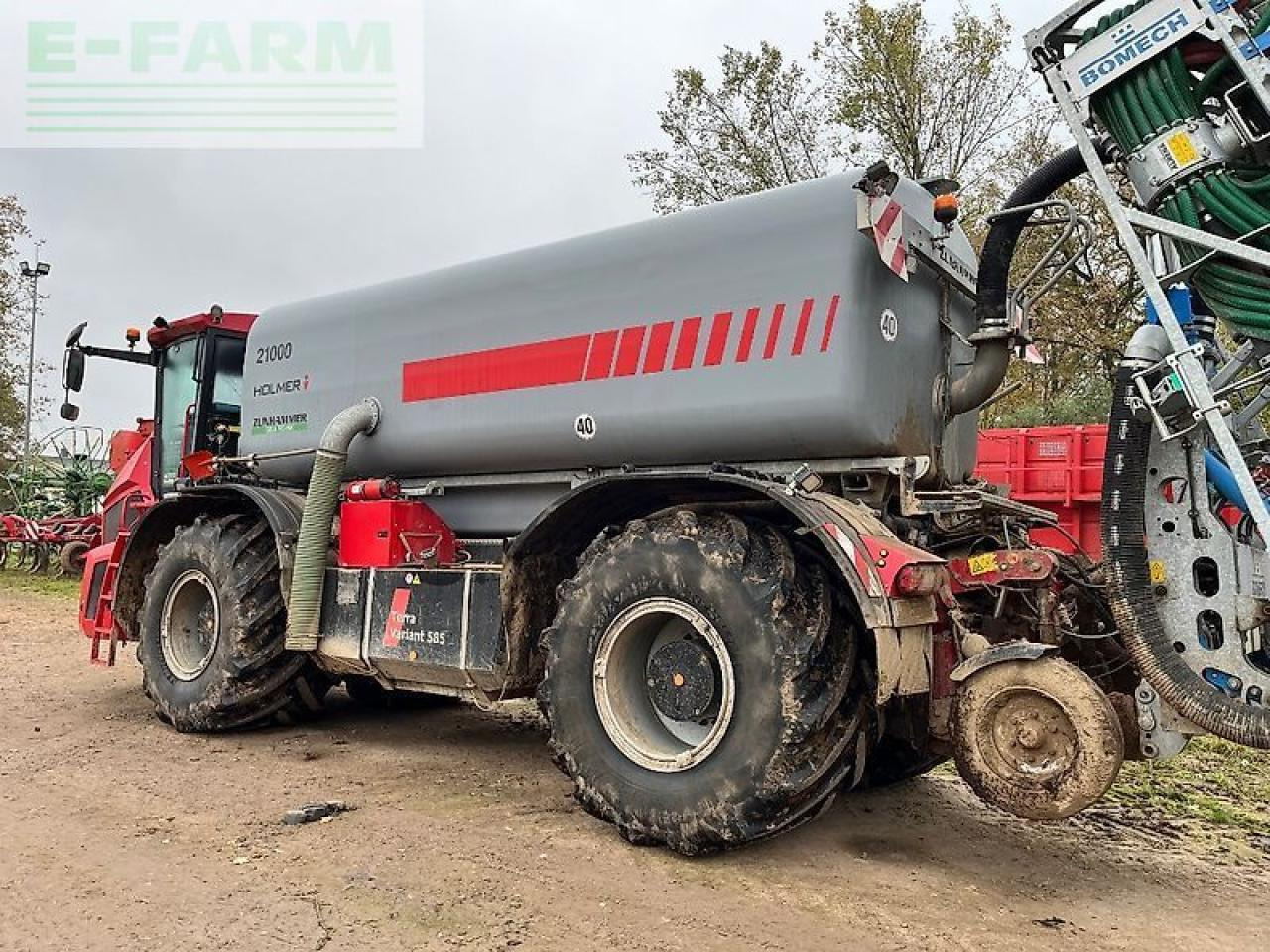 Holmer terra variant 585 - Zelfrijdende veldspuit: afbeelding 5 Holmer terra variant 585 - Zelfrijdende veldspuit: afbeelding 5