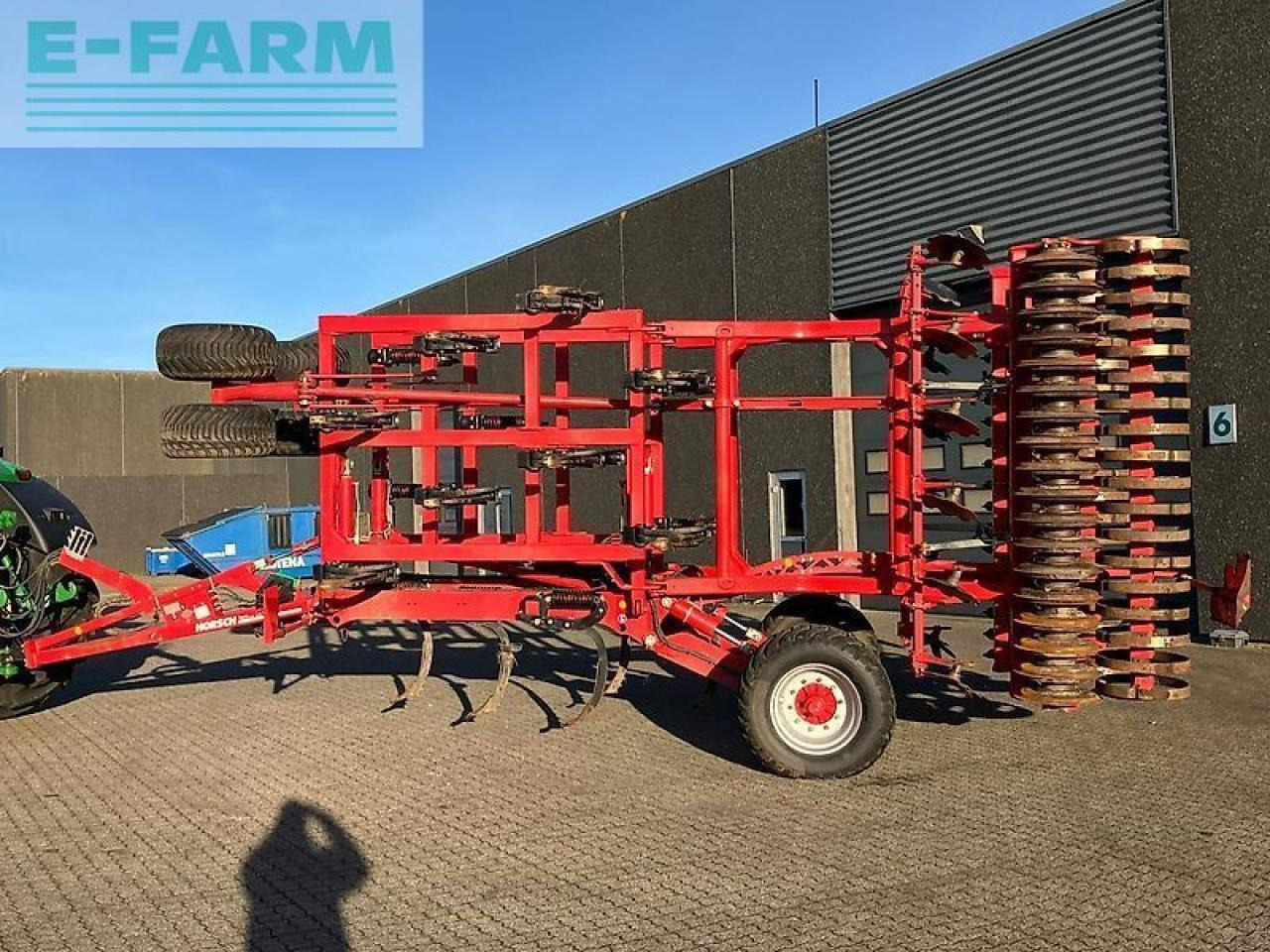 Horsch - Cultivator: afbeelding 3 Horsch - Cultivator: afbeelding 3