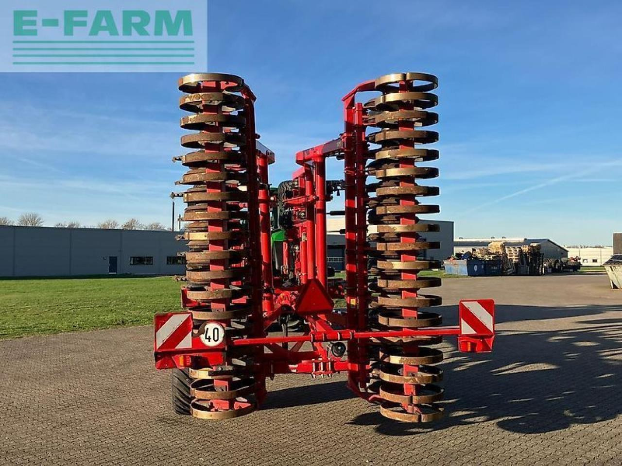 Horsch - Cultivator: afbeelding 4 Horsch - Cultivator: afbeelding 4