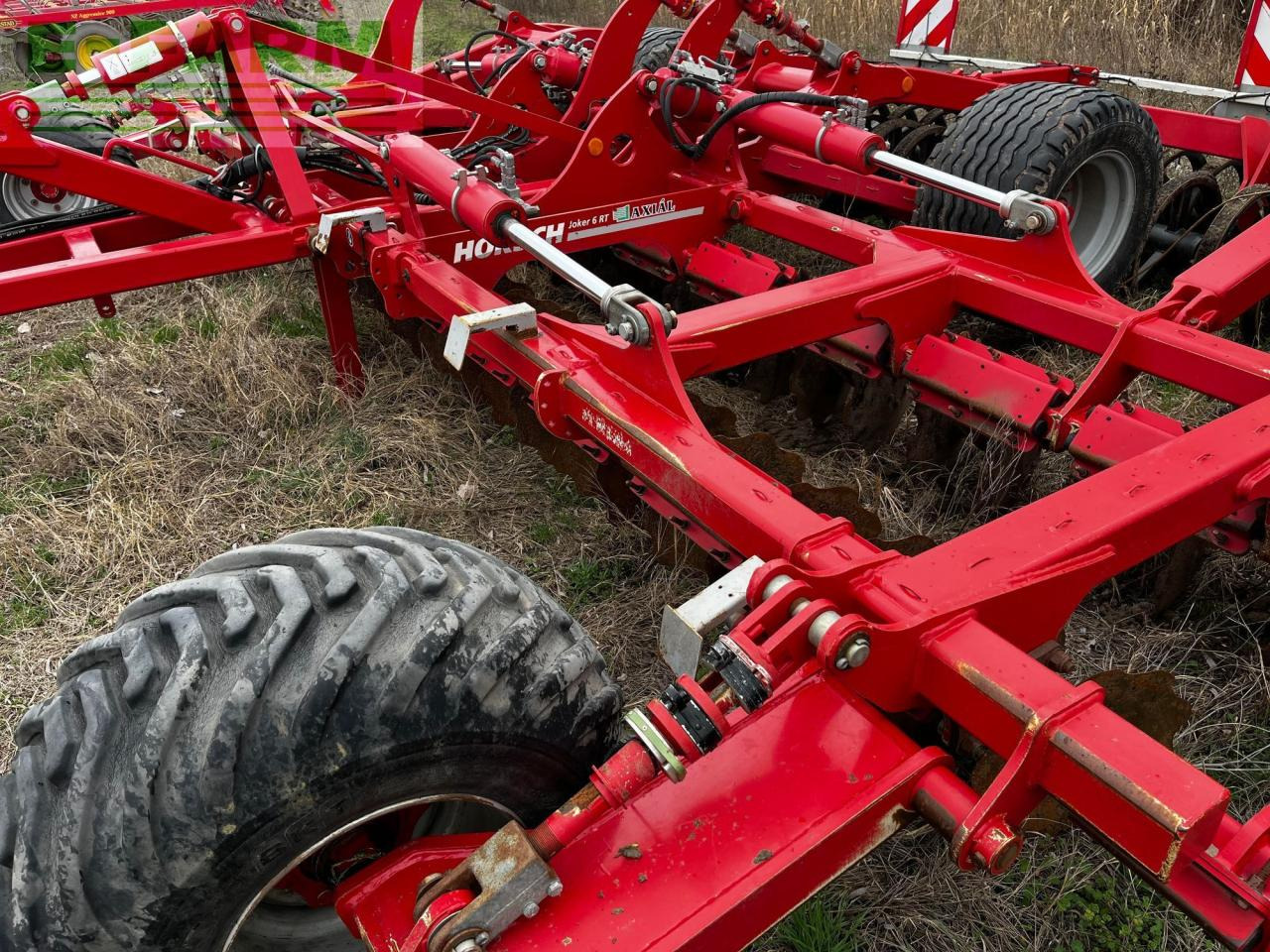 Horsch Joker - Schijveneg: afbeelding 4 Horsch Joker - Schijveneg: afbeelding 4