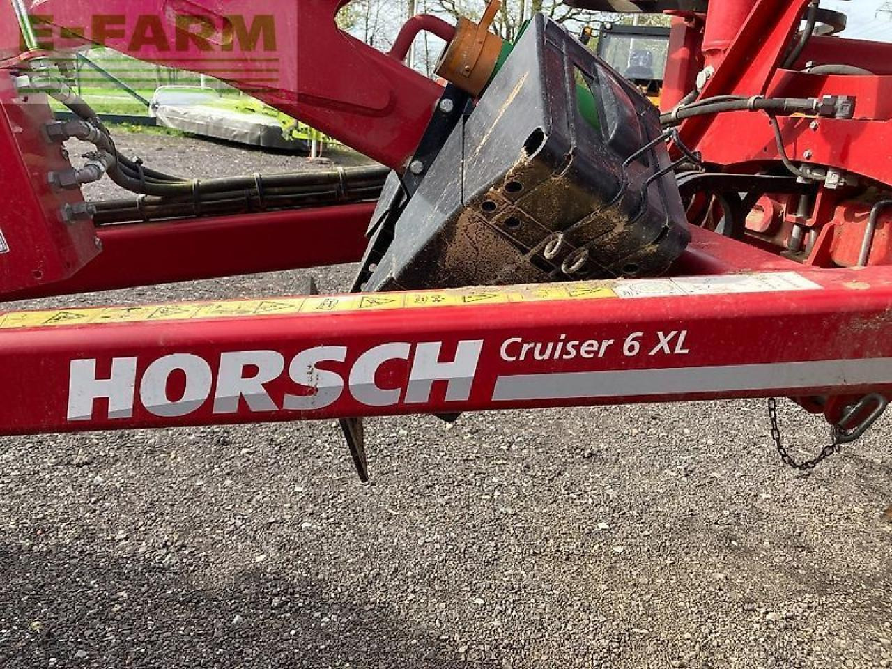 Horsch cruiser 6 xl - Cultivator: afbeelding 4 Horsch cruiser 6 xl - Cultivator: afbeelding 4