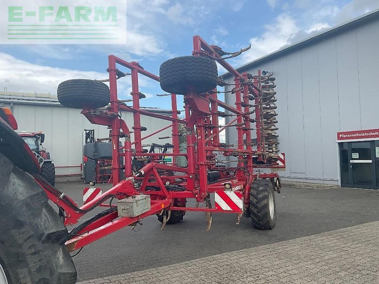 Horsch cruiser 8 xl - Cultivator: afbeelding 1 Horsch cruiser 8 xl - Cultivator: afbeelding 1