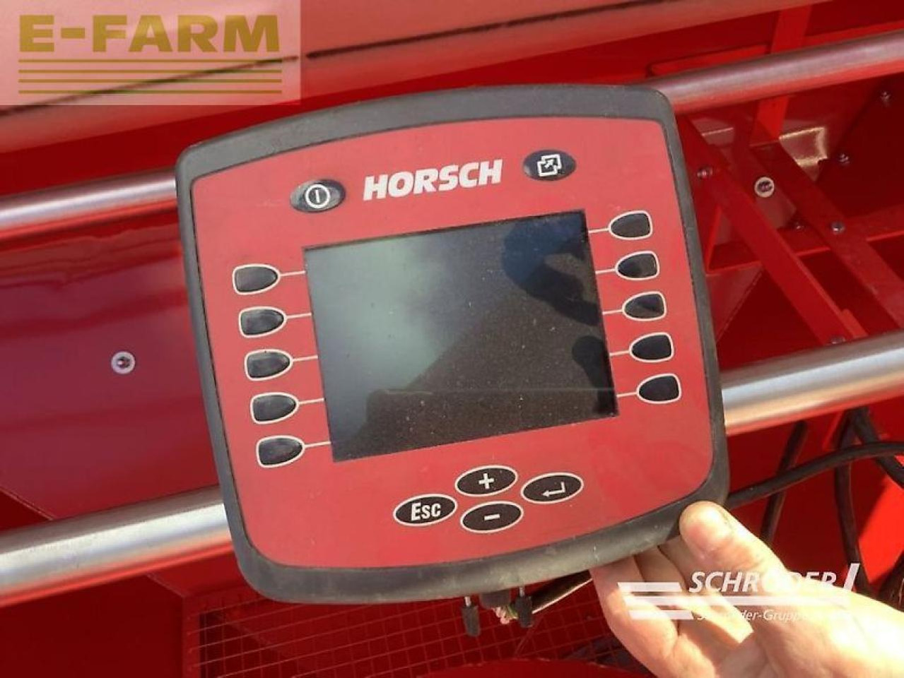 Horsch express 3 td - Zaaimachine: afbeelding 2 Horsch express 3 td - Zaaimachine: afbeelding 2