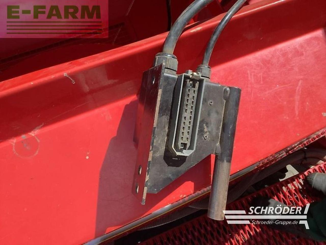 Horsch express 3 td - Zaaimachine: afbeelding 3 Horsch express 3 td - Zaaimachine: afbeelding 3