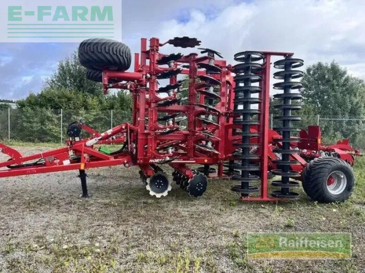 Horsch joker 5 rt - Schijveneg: afbeelding 1 Horsch joker 5 rt - Schijveneg: afbeelding 1