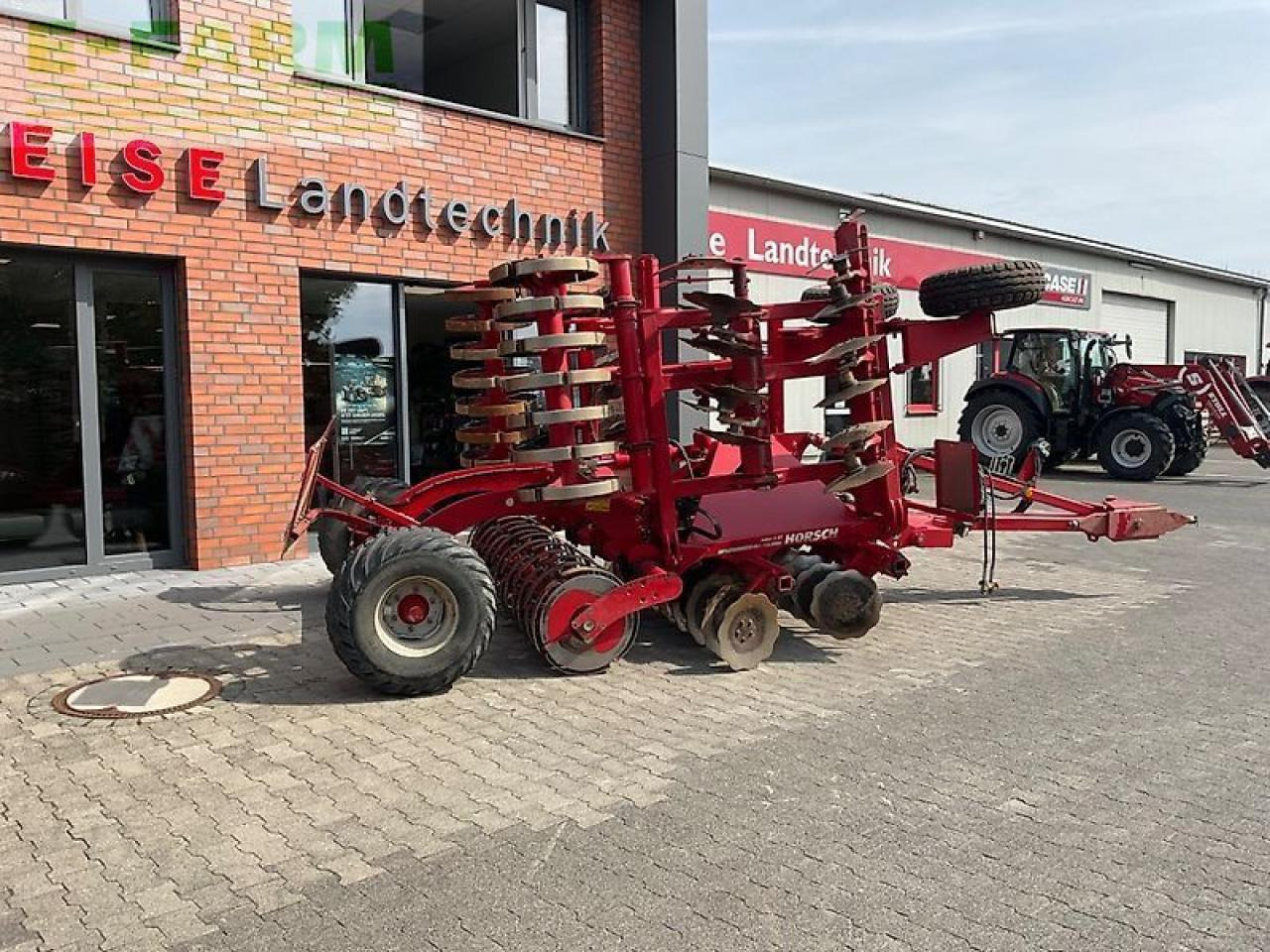 Horsch joker 5 rt - Schijveneg: afbeelding 2 Horsch joker 5 rt - Schijveneg: afbeelding 2