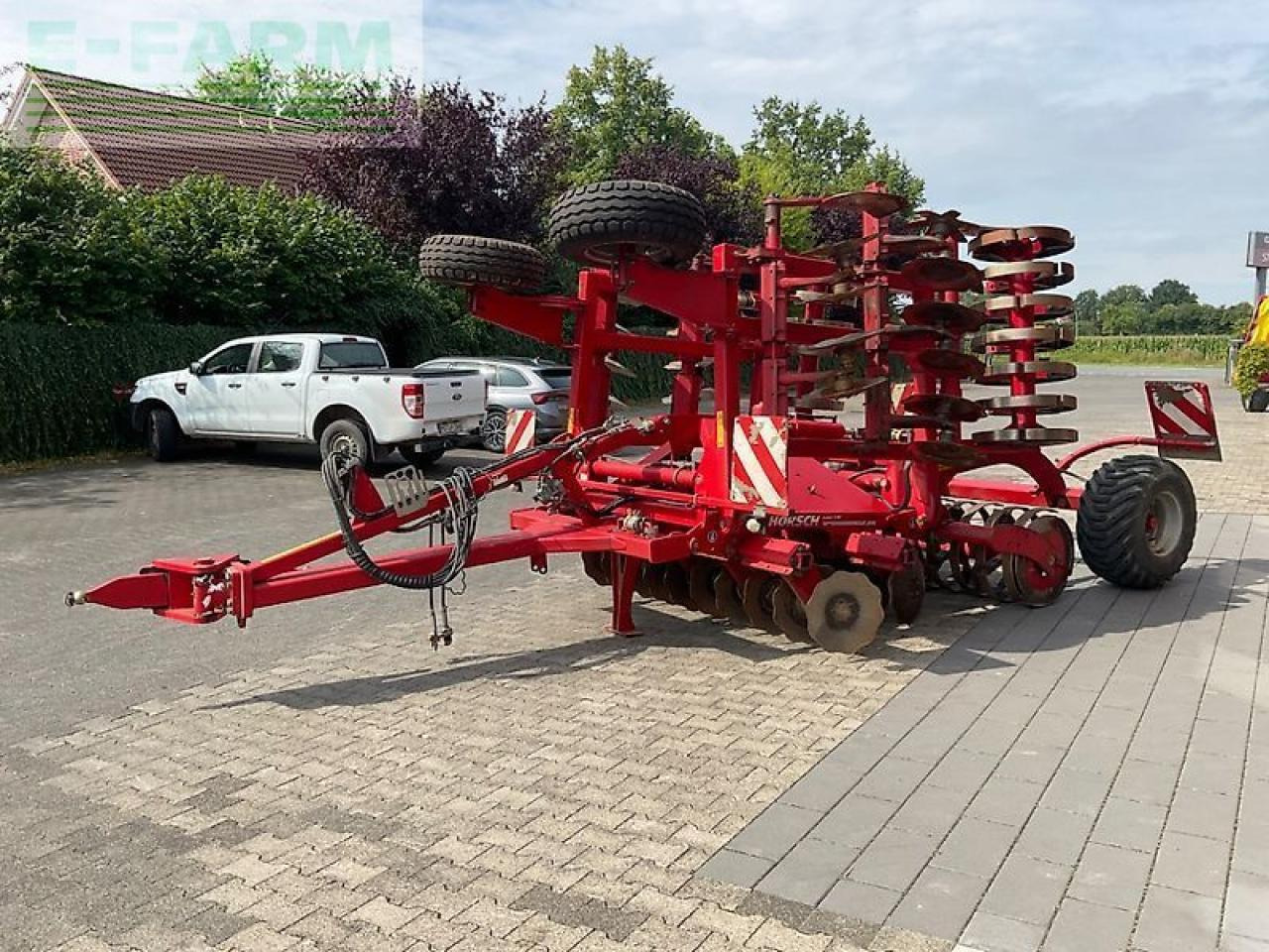 Horsch joker 5 rt - Schijveneg: afbeelding 4 Horsch joker 5 rt - Schijveneg: afbeelding 4