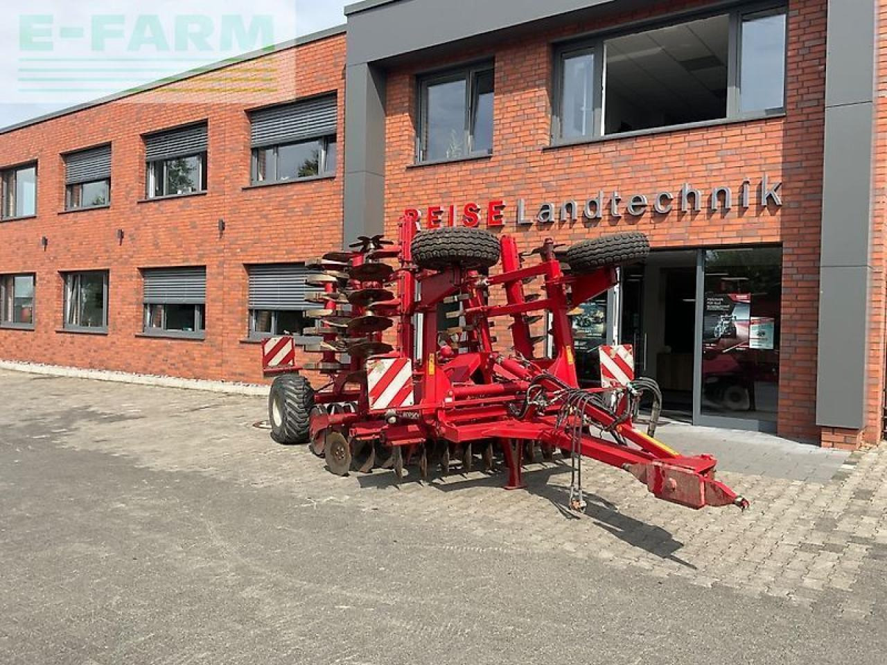 Horsch joker 5 rt - Schijveneg: afbeelding 1 Horsch joker 5 rt - Schijveneg: afbeelding 1