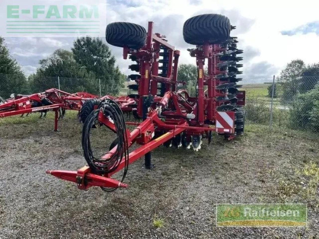 Horsch joker 5 rt - Schijveneg: afbeelding 2 Horsch joker 5 rt - Schijveneg: afbeelding 2