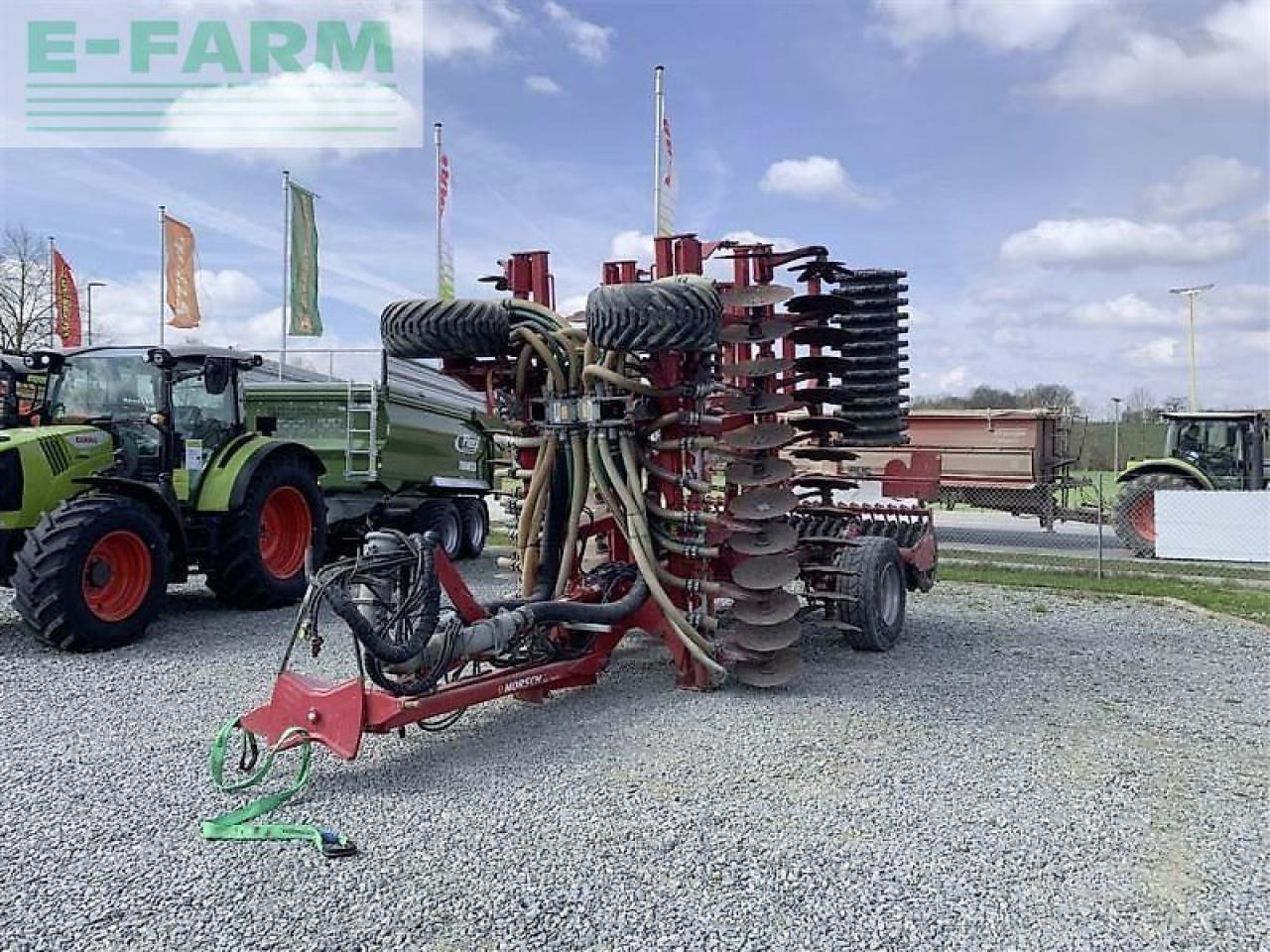 Horsch joker 6 hd - Schijveneg: afbeelding 3 Horsch joker 6 hd - Schijveneg: afbeelding 3