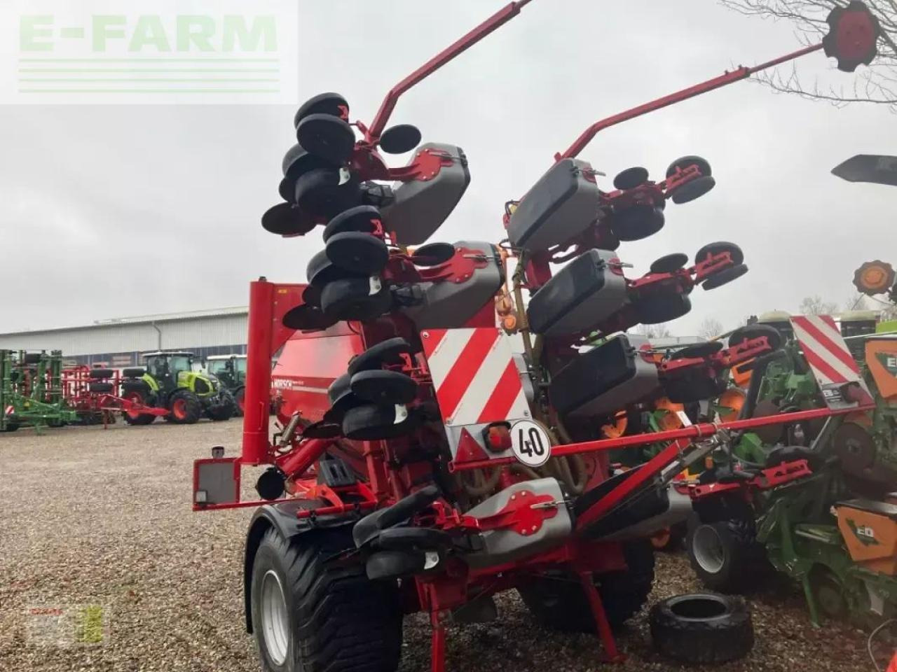 Horsch maestro 8 cc - Precisiezaaimachine: afbeelding 3 Horsch maestro 8 cc - Precisiezaaimachine: afbeelding 3