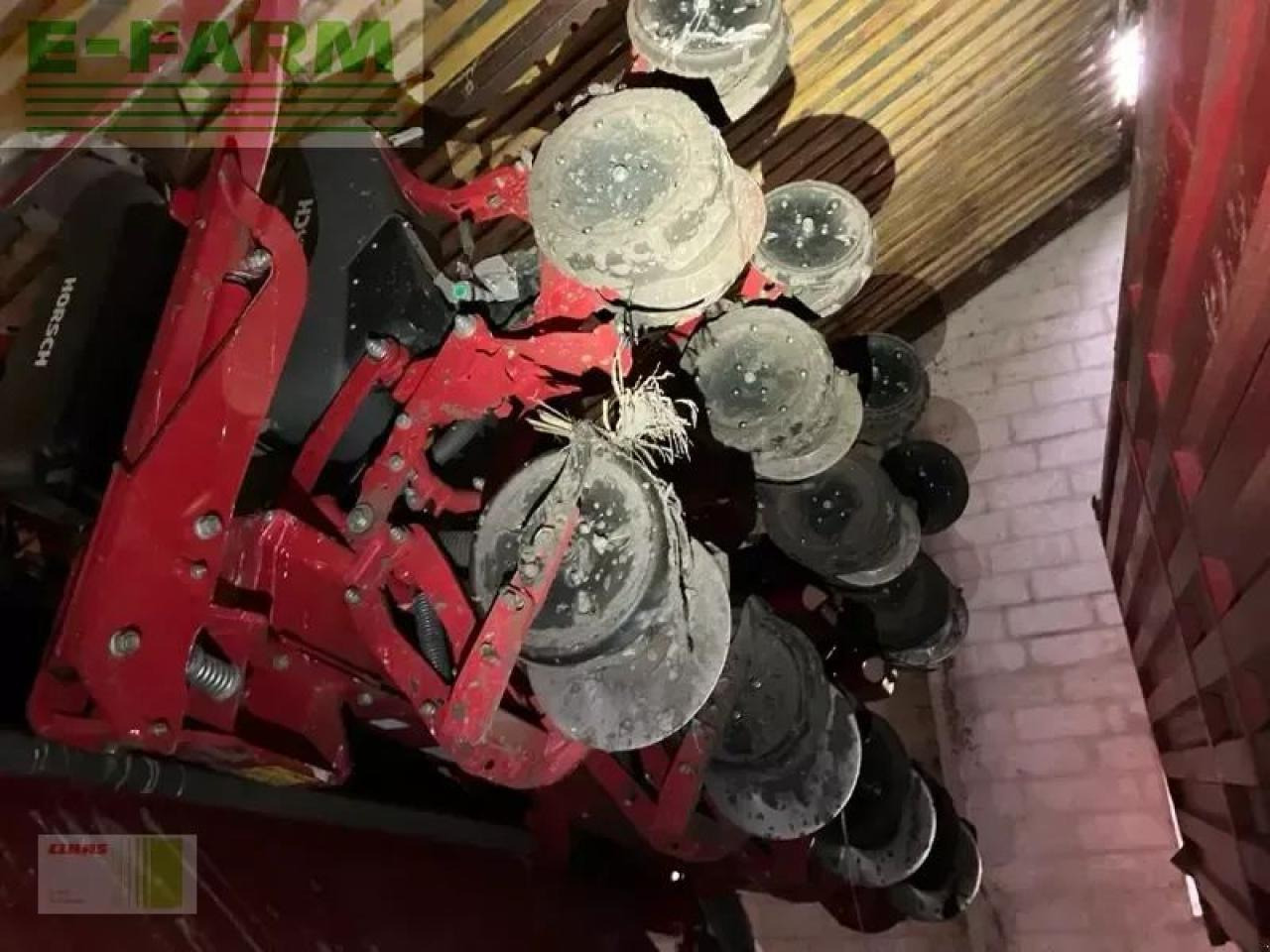 Horsch maestro 8 cv - Precisiezaaimachine: afbeelding 3 Horsch maestro 8 cv - Precisiezaaimachine: afbeelding 3