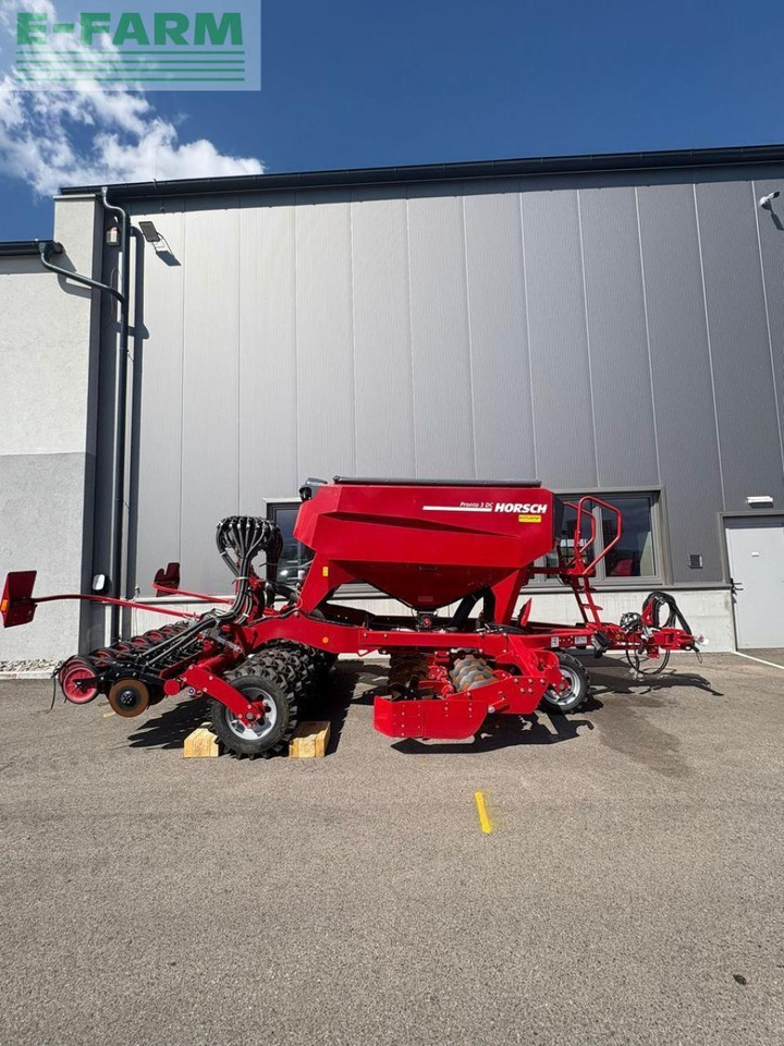 Horsch pronto 3 dc - Precisiezaaimachine: afbeelding 2 Horsch pronto 3 dc - Precisiezaaimachine: afbeelding 2