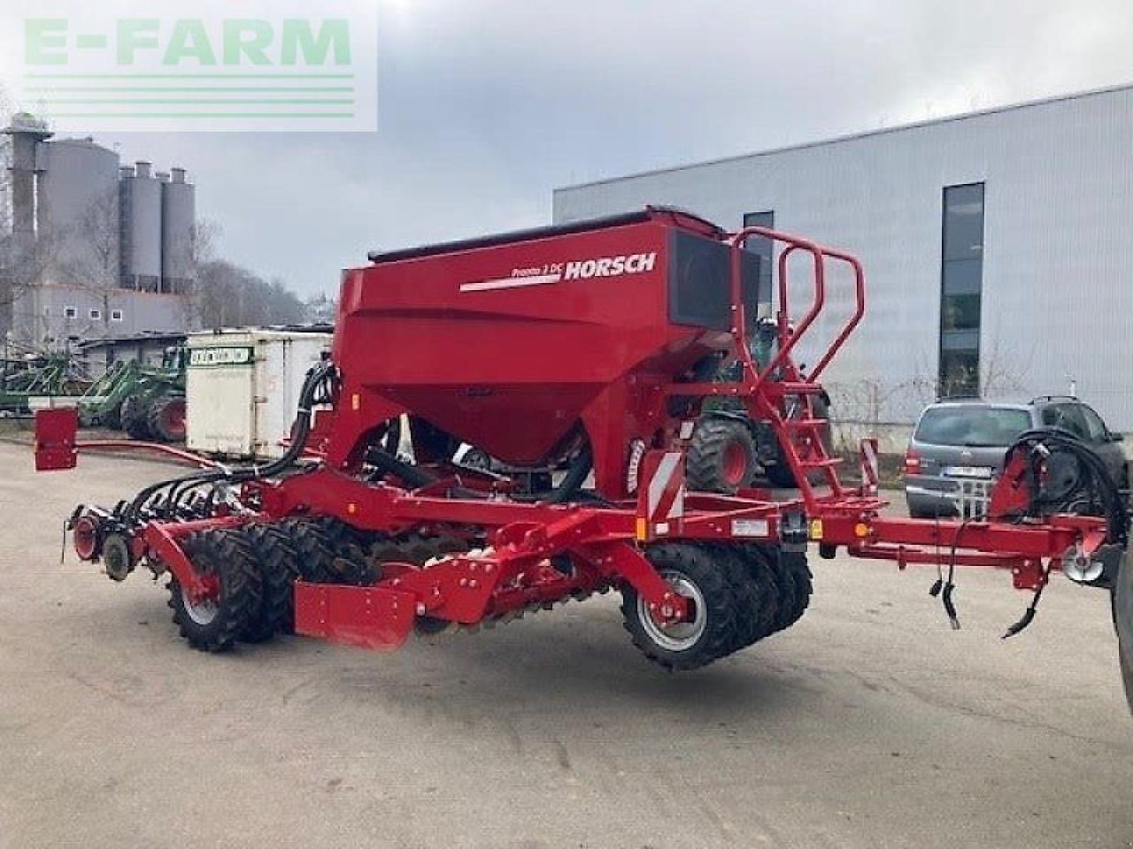 Horsch pronto 3 dc m21 - Zaaimachine: afbeelding 1 Horsch pronto 3 dc m21 - Zaaimachine: afbeelding 1