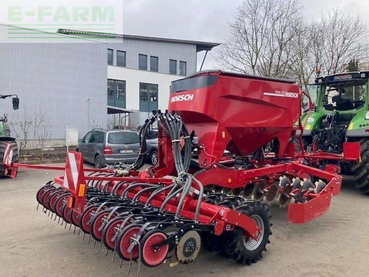 Horsch pronto 3 dc m21 - Zaaimachine: afbeelding 2 Horsch pronto 3 dc m21 - Zaaimachine: afbeelding 2