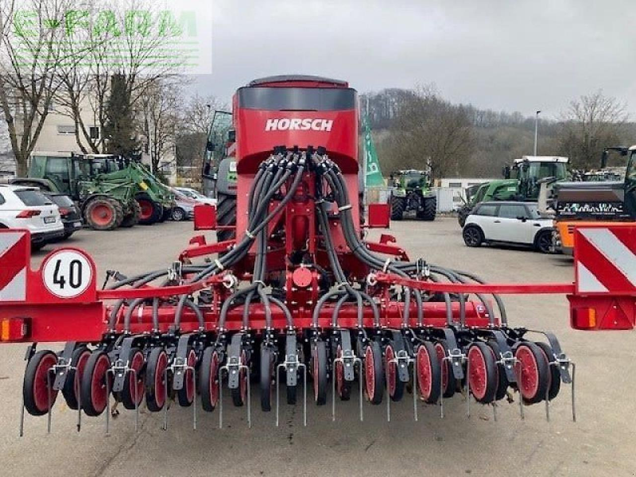 Horsch pronto 3 dc m21 - Zaaimachine: afbeelding 3 Horsch pronto 3 dc m21 - Zaaimachine: afbeelding 3