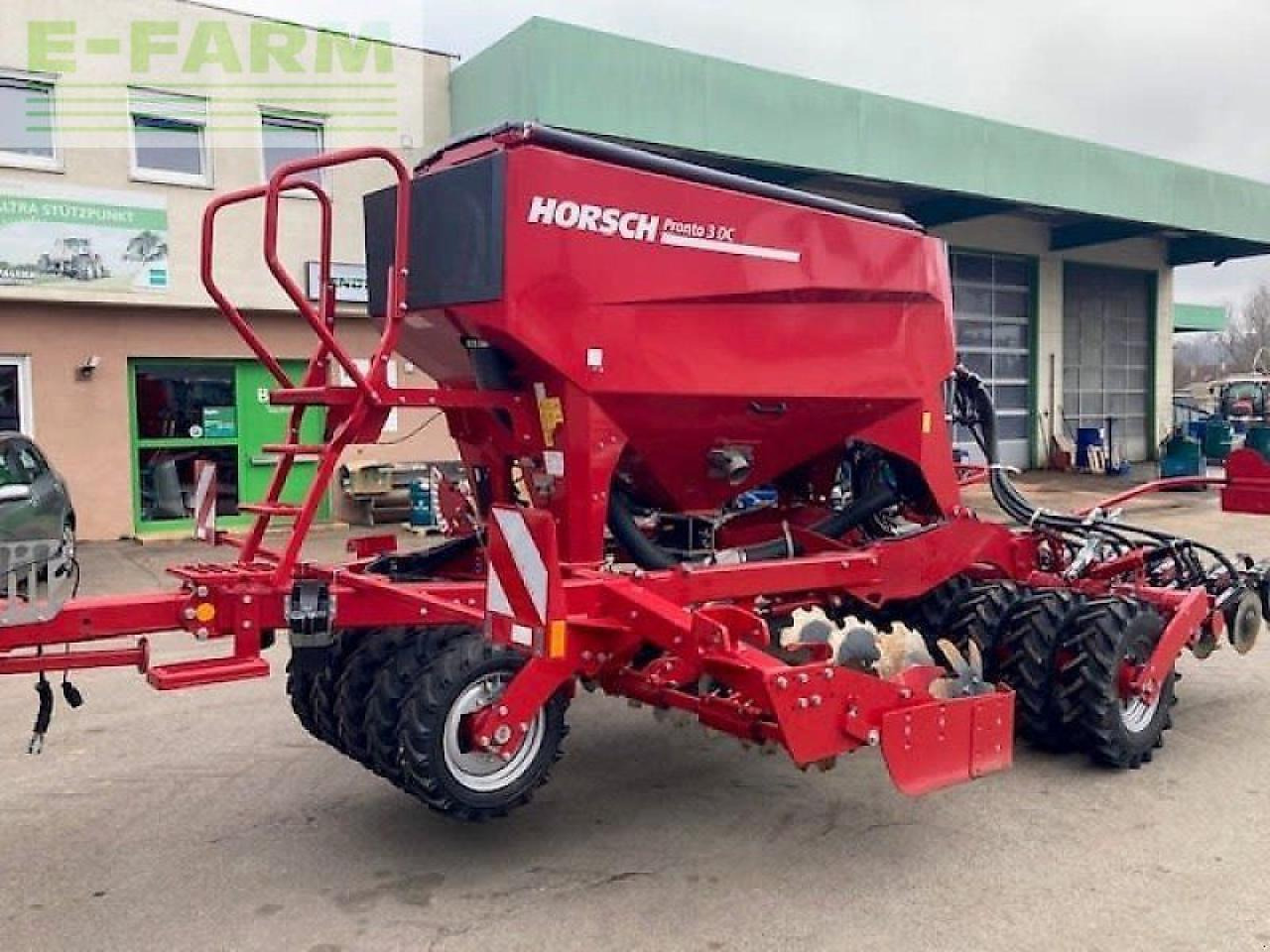 Horsch pronto 3 dc m21 - Zaaimachine: afbeelding 5 Horsch pronto 3 dc m21 - Zaaimachine: afbeelding 5