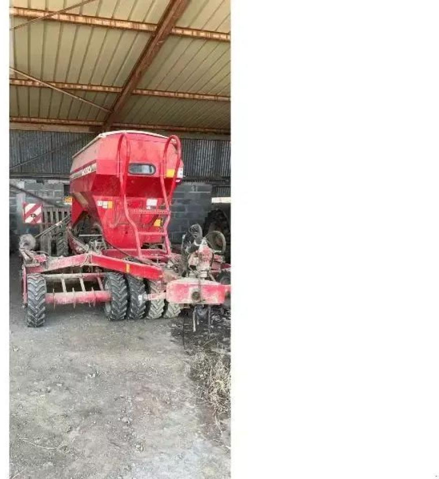 Horsch pronto 3dc - Precisiezaaimachine: afbeelding 4 Horsch pronto 3dc - Precisiezaaimachine: afbeelding 4