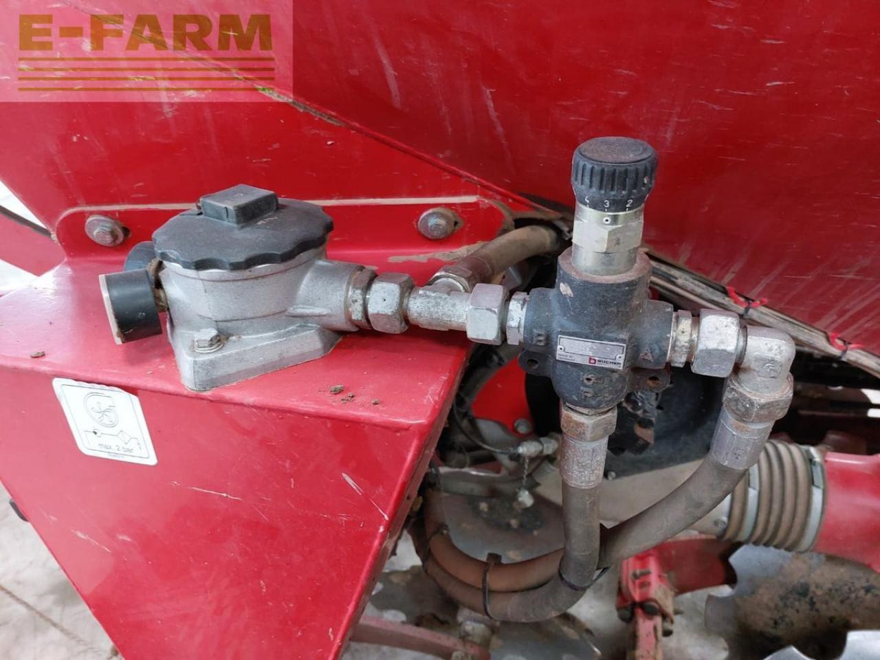 Horsch pronto 4 dc - Zaaimachine: afbeelding 3 Horsch pronto 4 dc - Zaaimachine: afbeelding 3