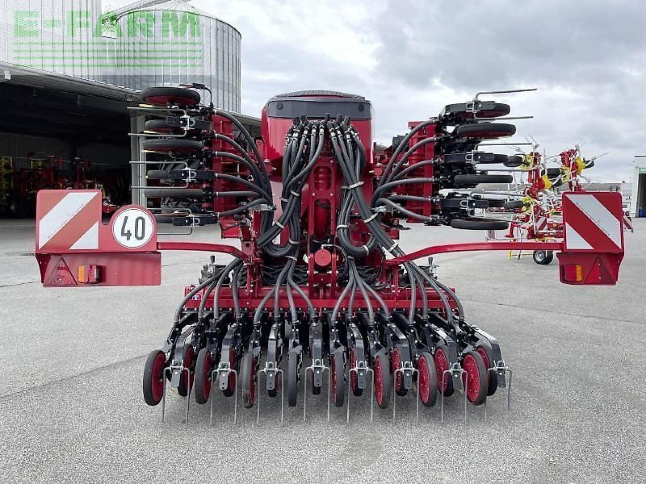 Horsch pronto 4 dc - Zaaimachine: afbeelding 5 Horsch pronto 4 dc - Zaaimachine: afbeelding 5