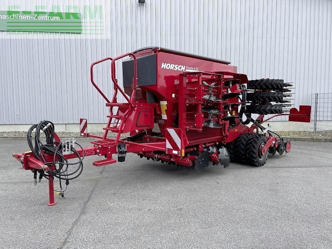 Horsch pronto 4 dc - Zaaimachine: afbeelding 1 Horsch pronto 4 dc - Zaaimachine: afbeelding 1