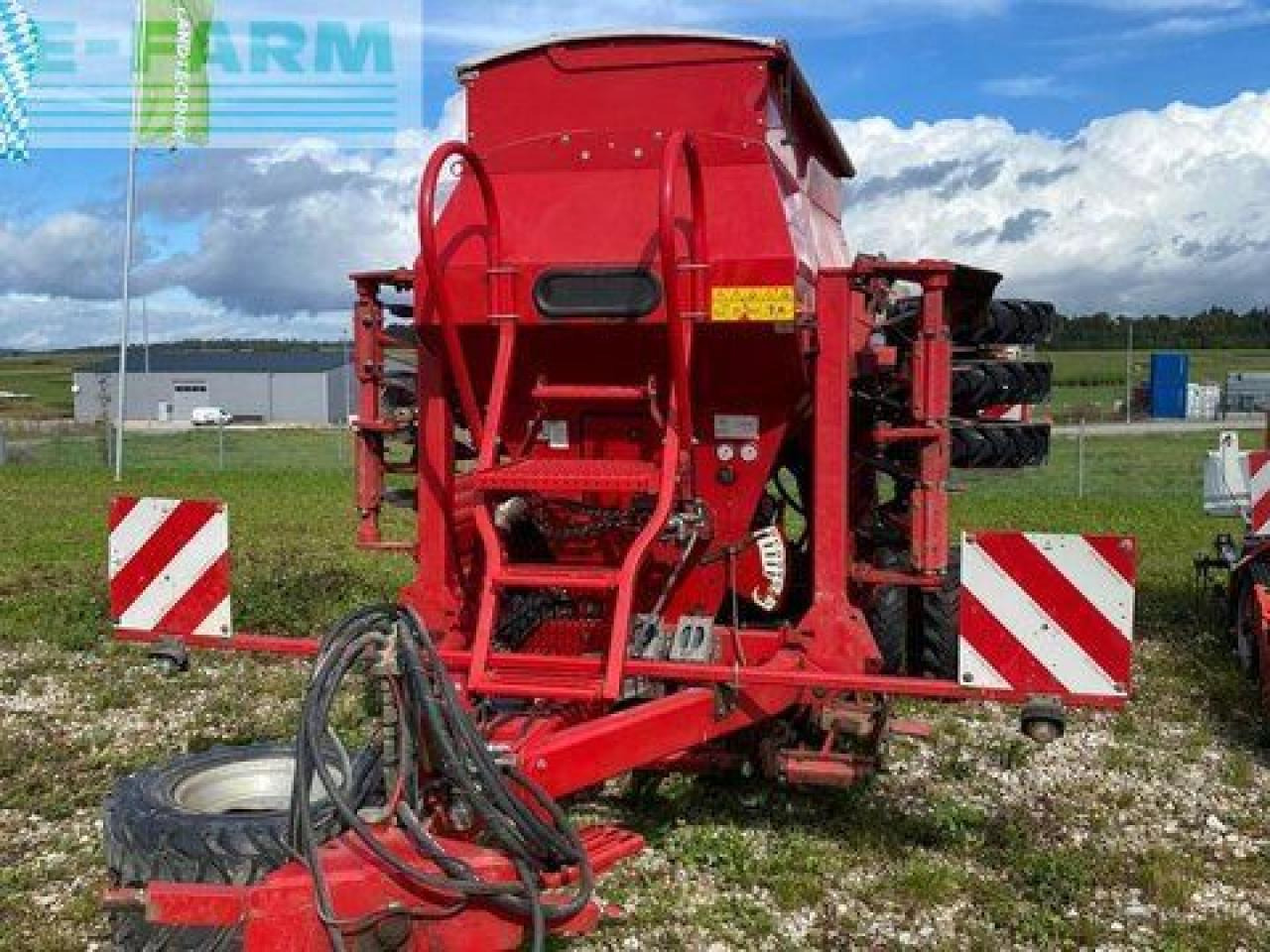 Horsch pronto 4 dc - Zaaimachine: afbeelding 4 Horsch pronto 4 dc - Zaaimachine: afbeelding 4