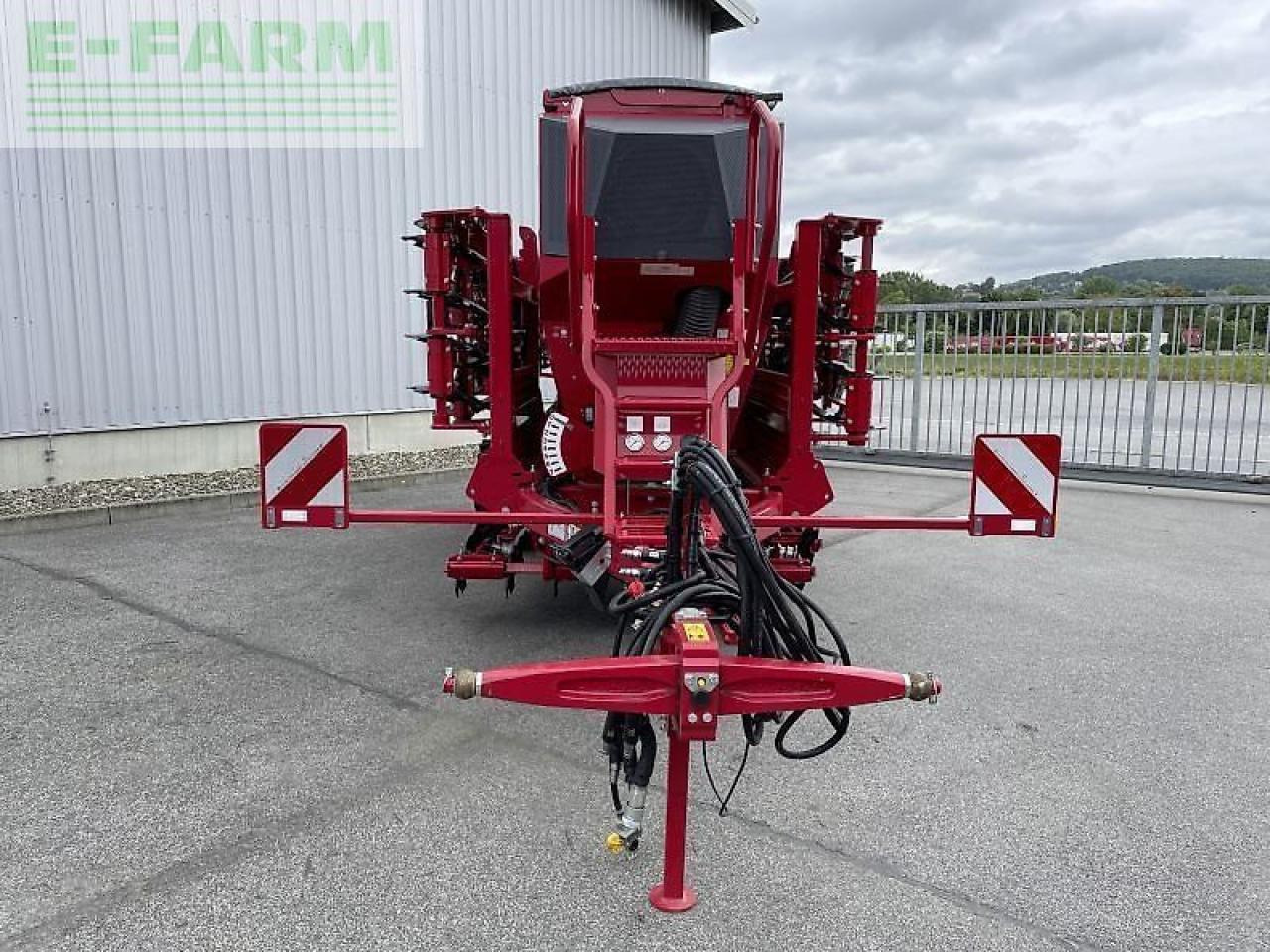 Horsch pronto 4 dc - Zaaimachine: afbeelding 3 Horsch pronto 4 dc - Zaaimachine: afbeelding 3