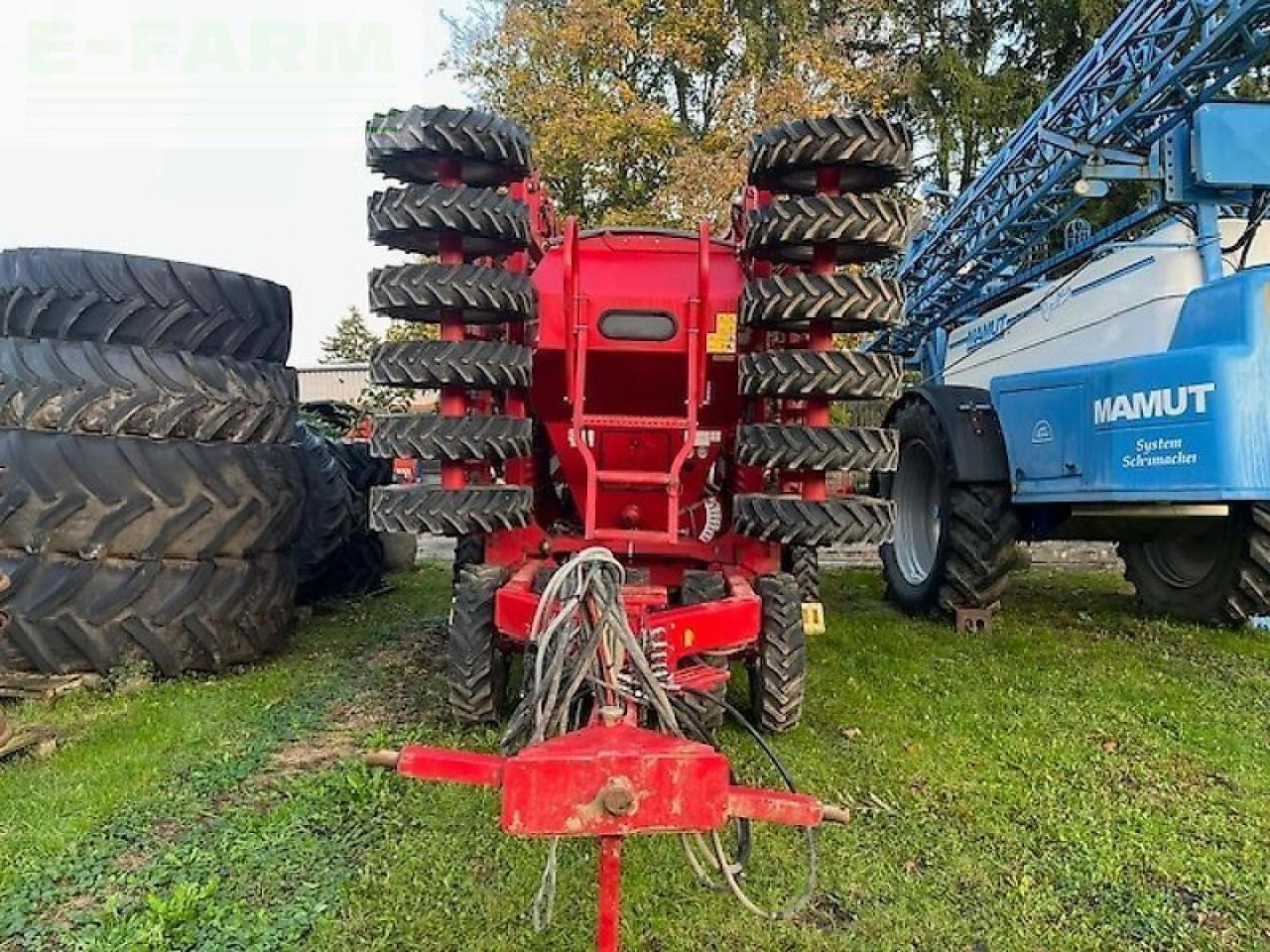 Horsch pronto 6 dc - Zaaimachine: afbeelding 2 Horsch pronto 6 dc - Zaaimachine: afbeelding 2