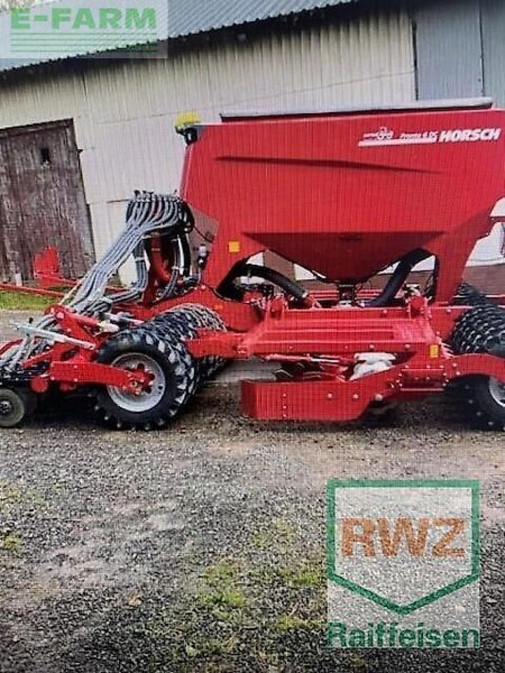 Horsch pronto 6 dc - Zaaimachine: afbeelding 5 Horsch pronto 6 dc - Zaaimachine: afbeelding 5