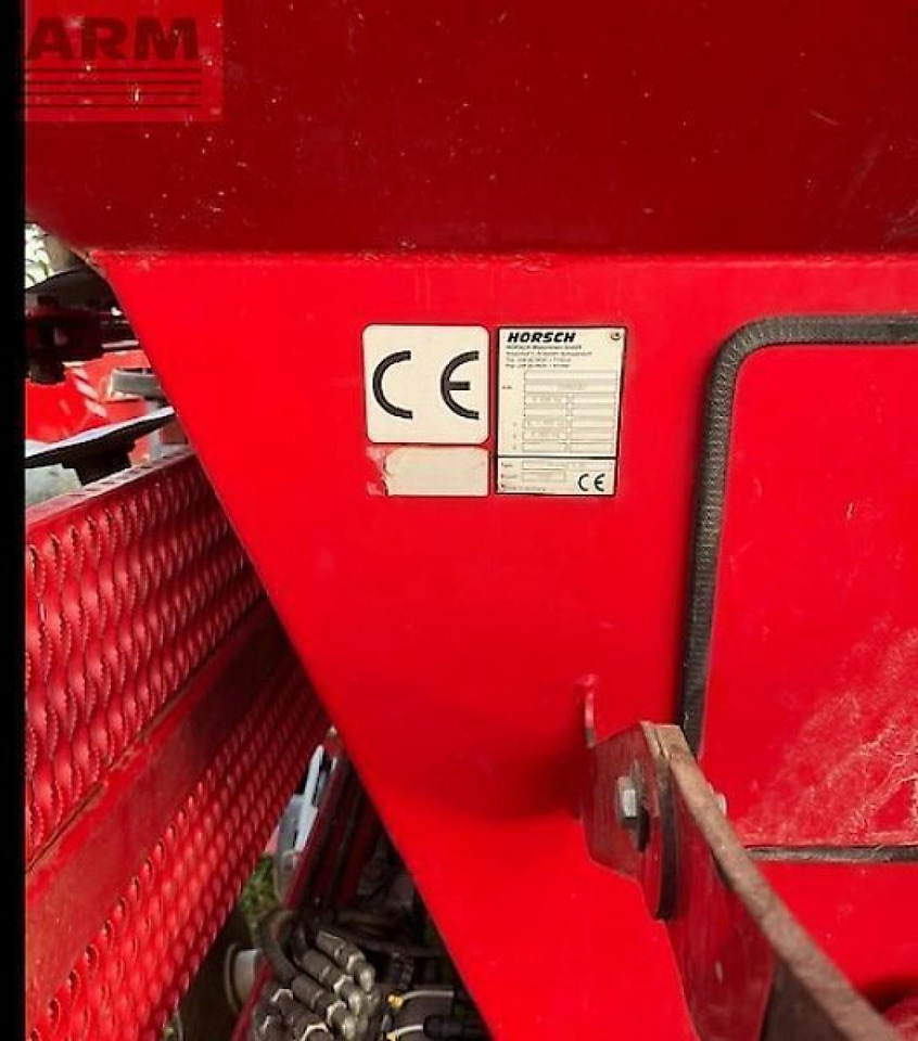 Horsch pronto 6 dc - Zaaimachine: afbeelding 4 Horsch pronto 6 dc - Zaaimachine: afbeelding 4