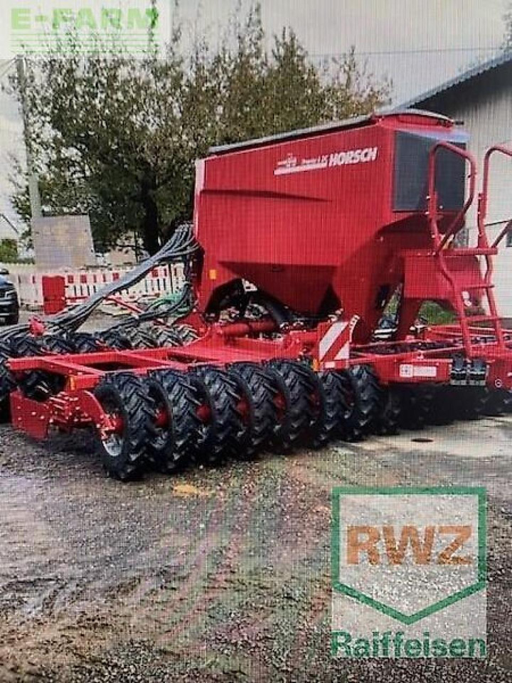 Horsch pronto 6 dc - Zaaimachine: afbeelding 3 Horsch pronto 6 dc - Zaaimachine: afbeelding 3
