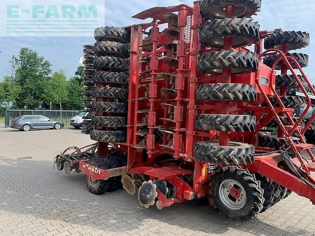 Horsch pronto 8 dc - Zaaimachine: afbeelding 4 Horsch pronto 8 dc - Zaaimachine: afbeelding 4