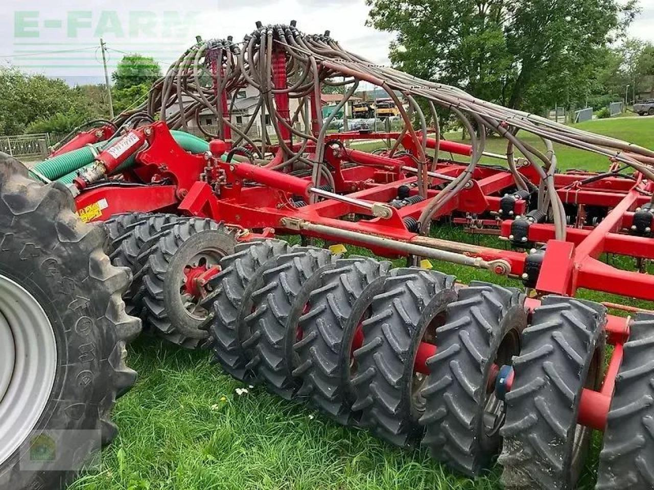 Zaaicombinatie Horsch sprinter 9 sw: afbeelding 27