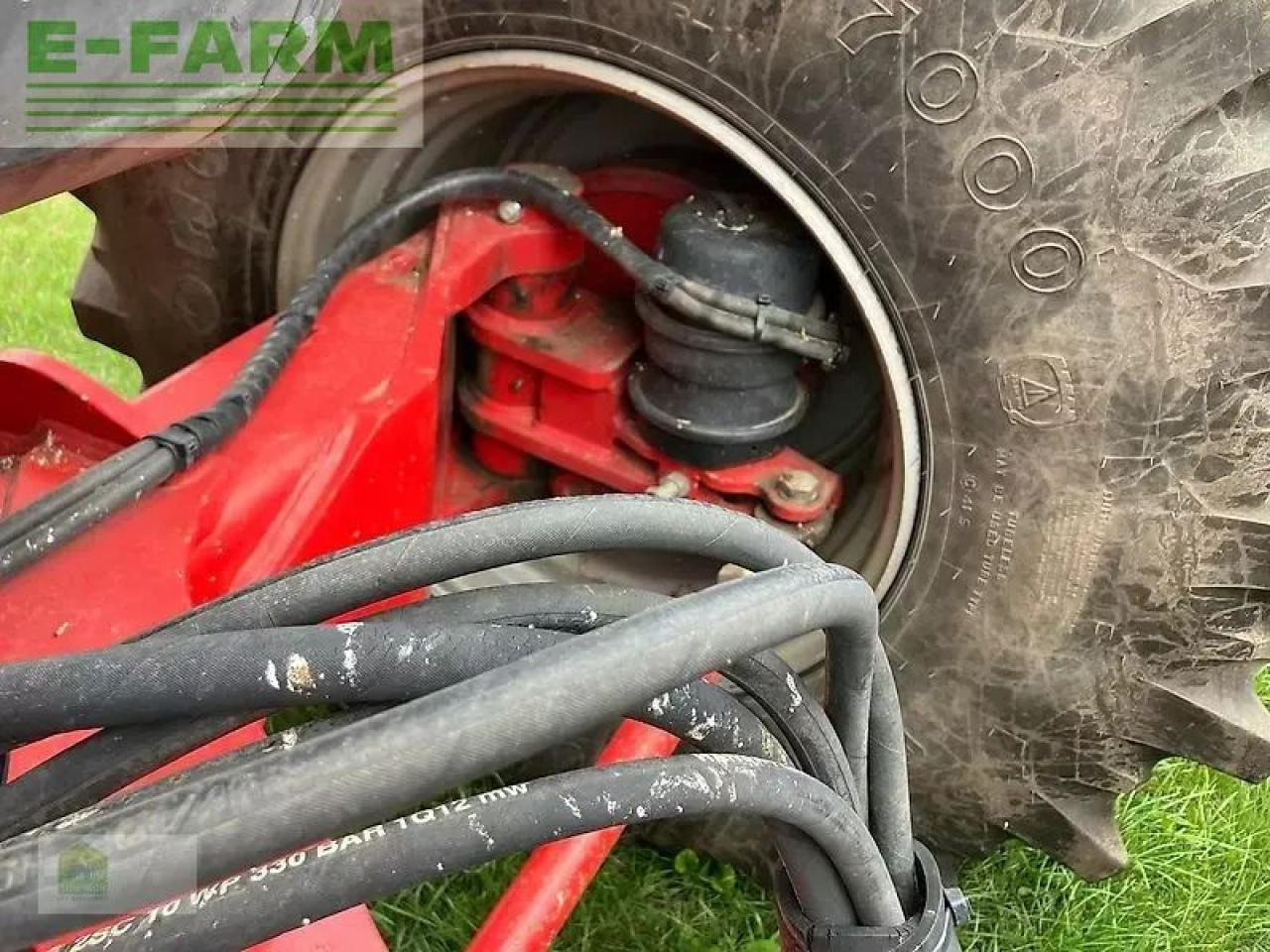 Horsch sprinter 9 sw - Zaaicombinatie: afbeelding 5 Horsch sprinter 9 sw - Zaaicombinatie: afbeelding 5