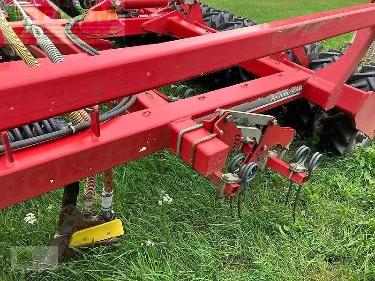 Zaaicombinatie Horsch sprinter 9 sw: afbeelding 23