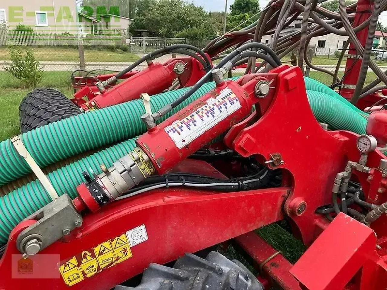Zaaicombinatie Horsch sprinter 9 sw: afbeelding 22