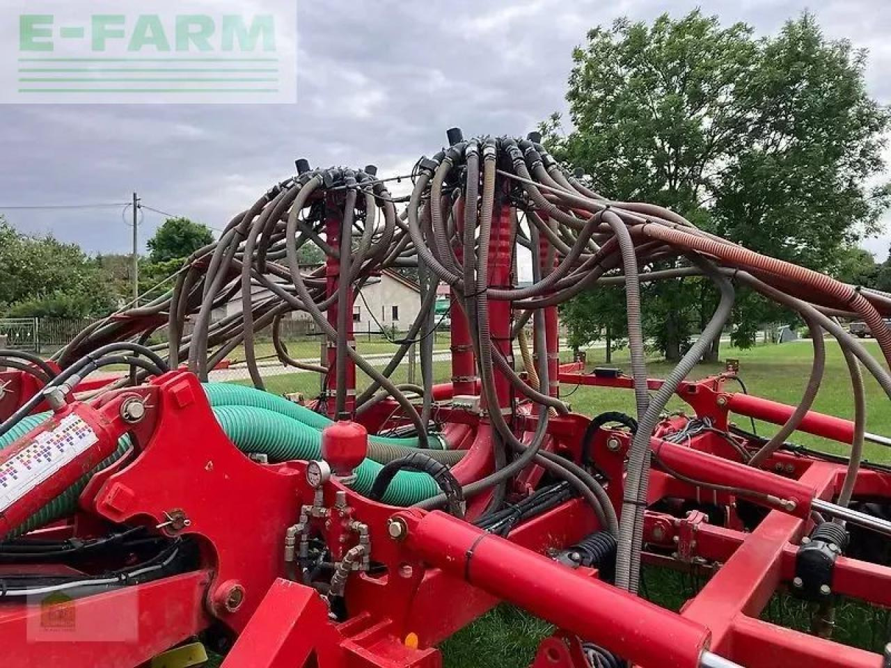 Zaaicombinatie Horsch sprinter 9 sw: afbeelding 16