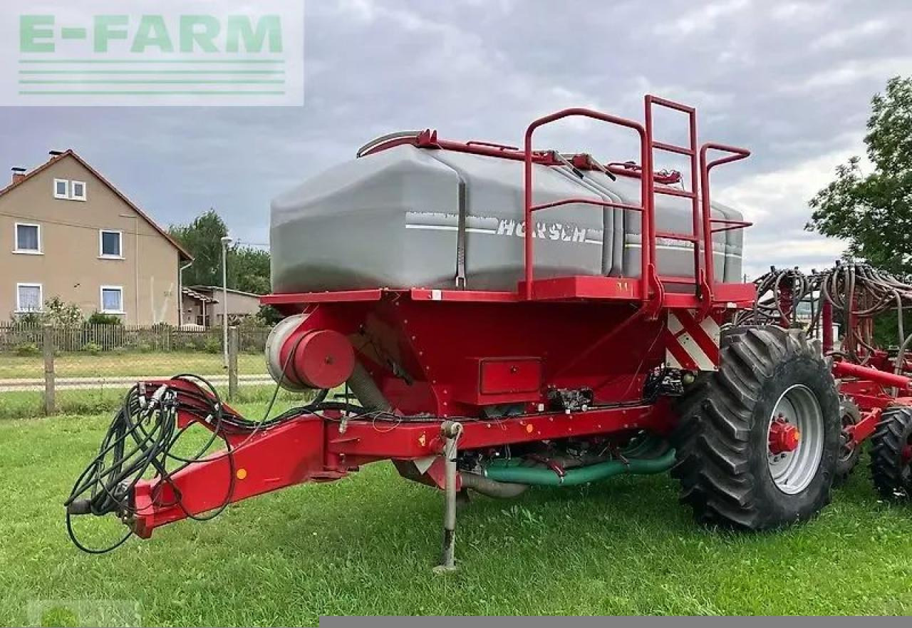 Zaaicombinatie Horsch sprinter 9 sw: afbeelding 8